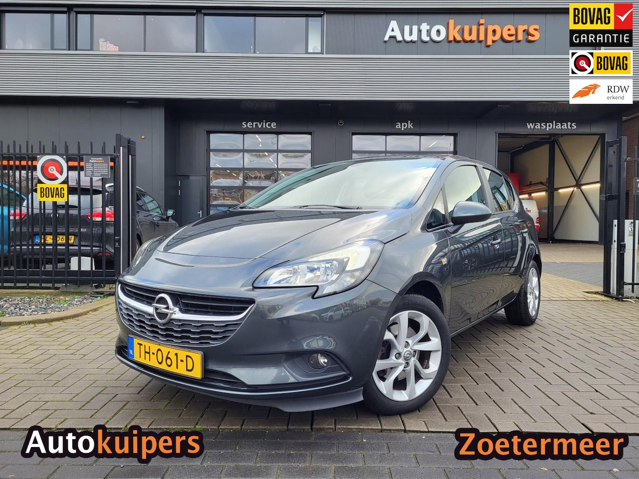 Opel Corsa - 1.0 Turbo| - AutoWereld.nl