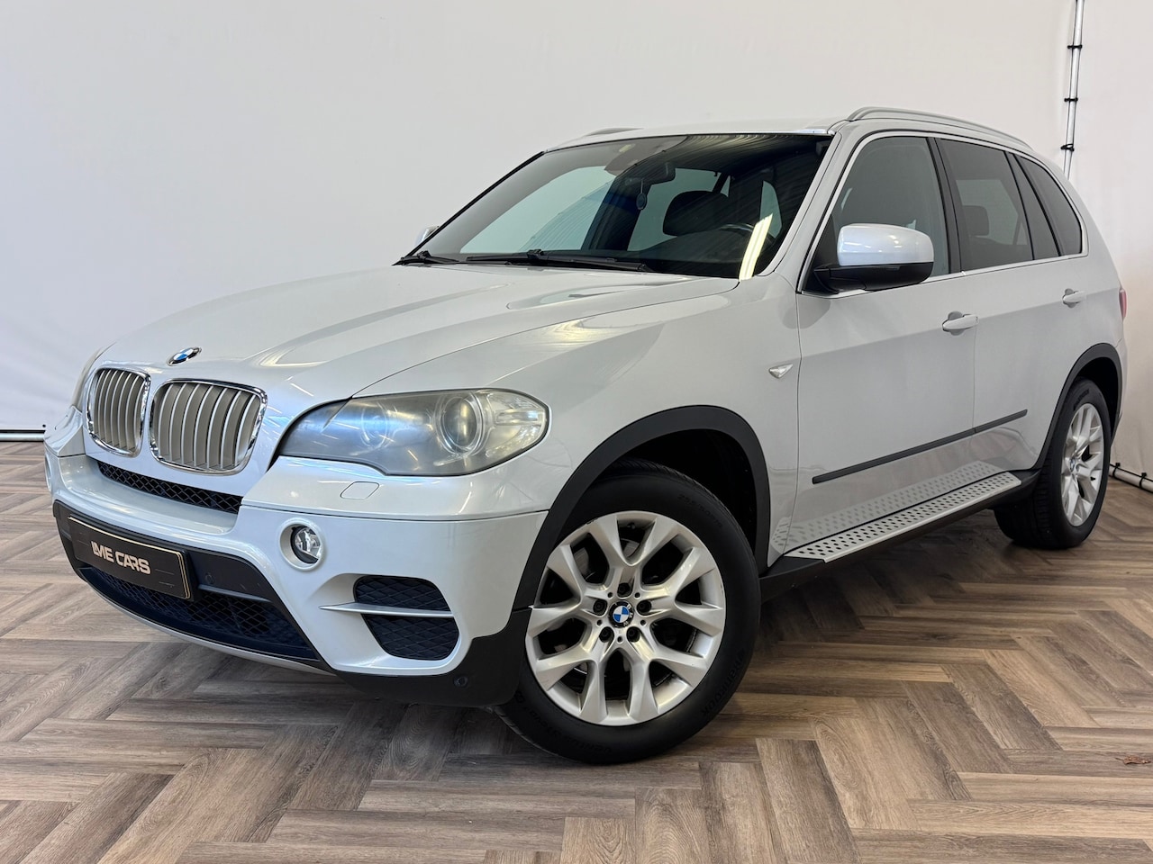 BMW X5 - XDrive35i High Executive, 7P, LET OP AUTO HEEFT STORINGEN - AutoWereld.nl