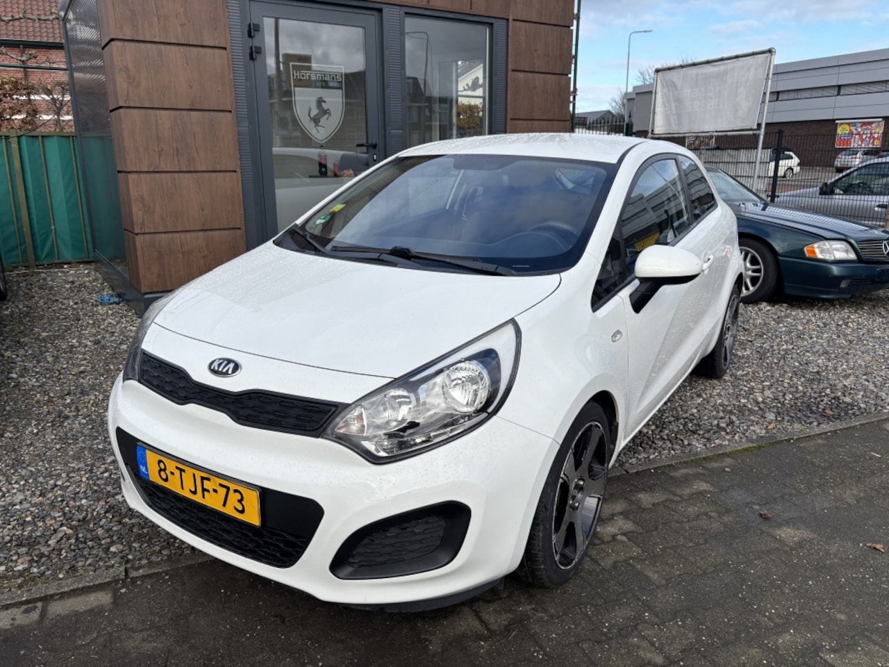 Kia Rio - 1.2 CVVT ComfortL.**2014* - AutoWereld.nl