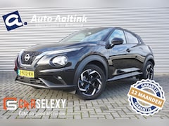 Nissan Juke - 115PK N-Connecta WINTERPACK | CAMERA | NAVI | 4SBAND | KEYLESS