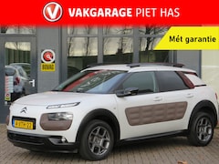 Citroën C4 Cactus - 1.2 e-VTi Shine | Clima-Airco | Navigatie | Cruise Control | Inc. garantie