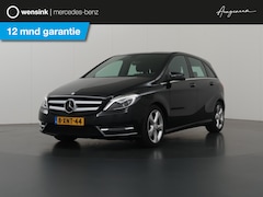 Mercedes-Benz B-klasse - 180 Ambition | Navigatie | Parkeersensoren | Cruise control | Bi-Xenon |