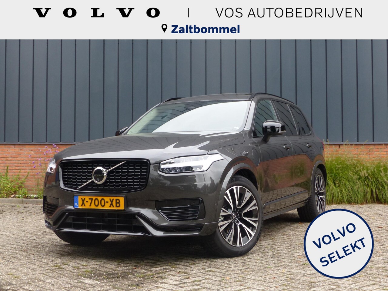 Volvo XC90 - T8 Recharge AWD Ultimate Dark - AutoWereld.nl