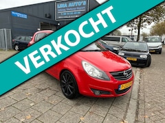 Opel Corsa - 1.2-16V Selection climacontrol | navi | metale sport velgen