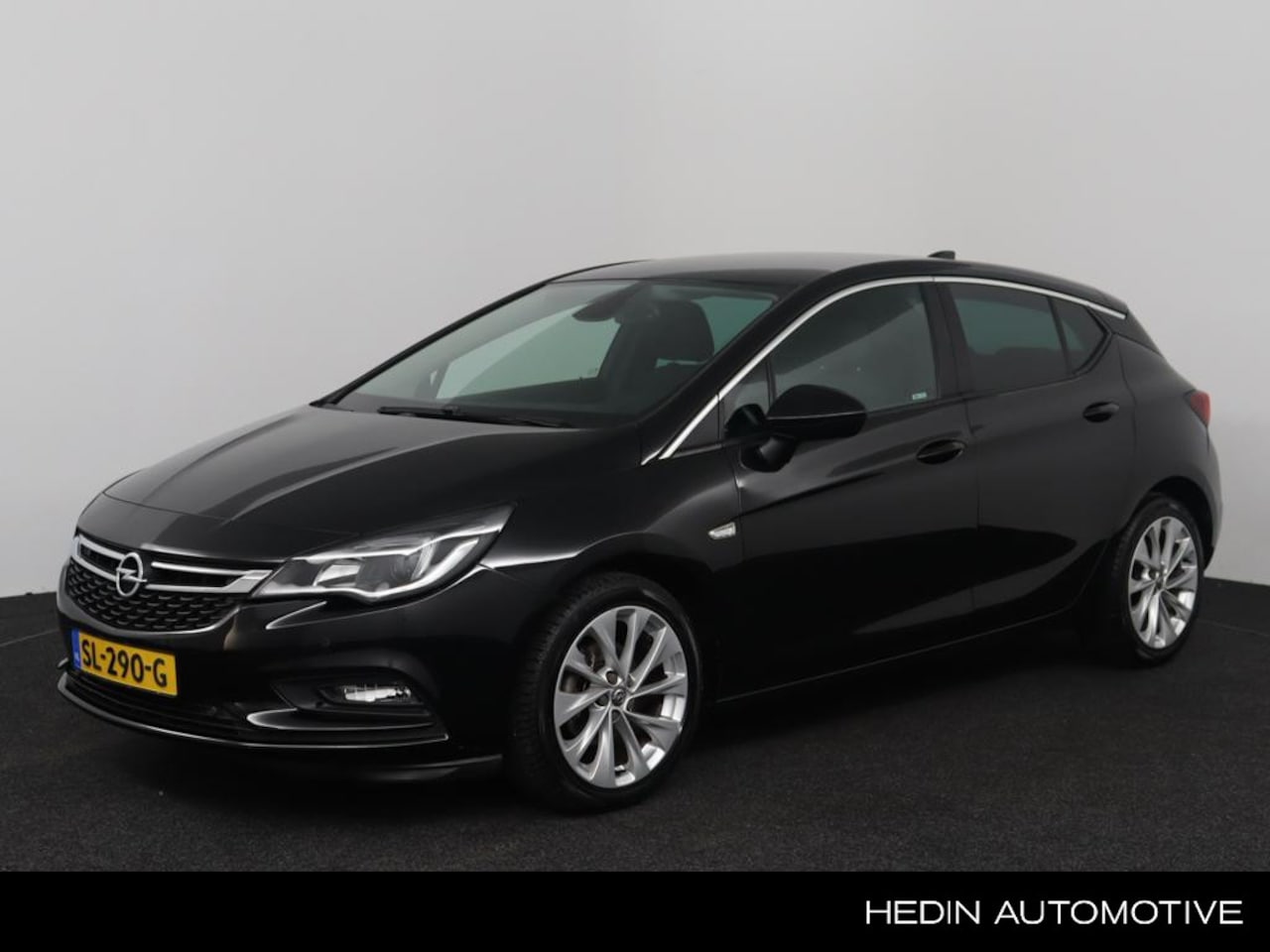 Opel Astra - 1.0 Online Edition Airconditioning(ECC) | Cruise Controle | Alu velgen | Trekhaak | Naviga - AutoWereld.nl