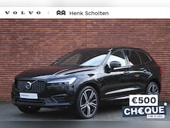 Volvo XC60 - T6 AUT8 341PK R-Design, 360 Graden Camera, Harman Kardon Audio installatie , Adaptieve Kop