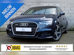 Audi A3 Sportback - 2.0 TFSI quattro Sport S Line Edition / ACC / Matrix LED / 18"