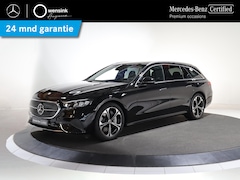 Mercedes-Benz E-klasse Estate - 300 e Luxury Line | Trekhaak | Getint glas | Winter pakket | Zonne rollo |