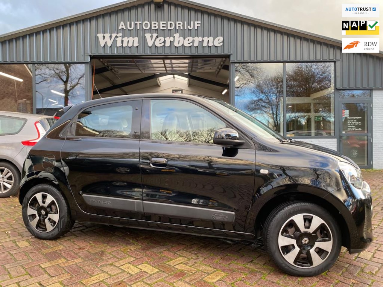 Renault Twingo - 1.0 SCe Collection AIRCO - AutoWereld.nl