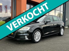 Audi A3 Sportback - 1.0 TFSI 6BAK|Navi|LED|Bluetoot|Isofix|PDC