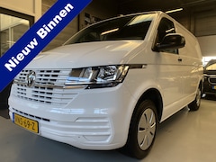 Volkswagen Transporter - 2.0 TDI L1H1 26 Economy Business Airco, Cruise, Applecarplay, Trekhaak