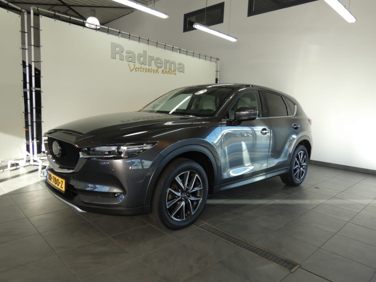 Mazda CX-5 - 2.5 SAG 192 GT-M 4WD - AutoWereld.nl