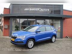 Skoda Karoq - 1.0 TSI Ambition ✅ AC ✅ Cruise ✅ Carplay ✅ 1 Jaar Garantie ✅