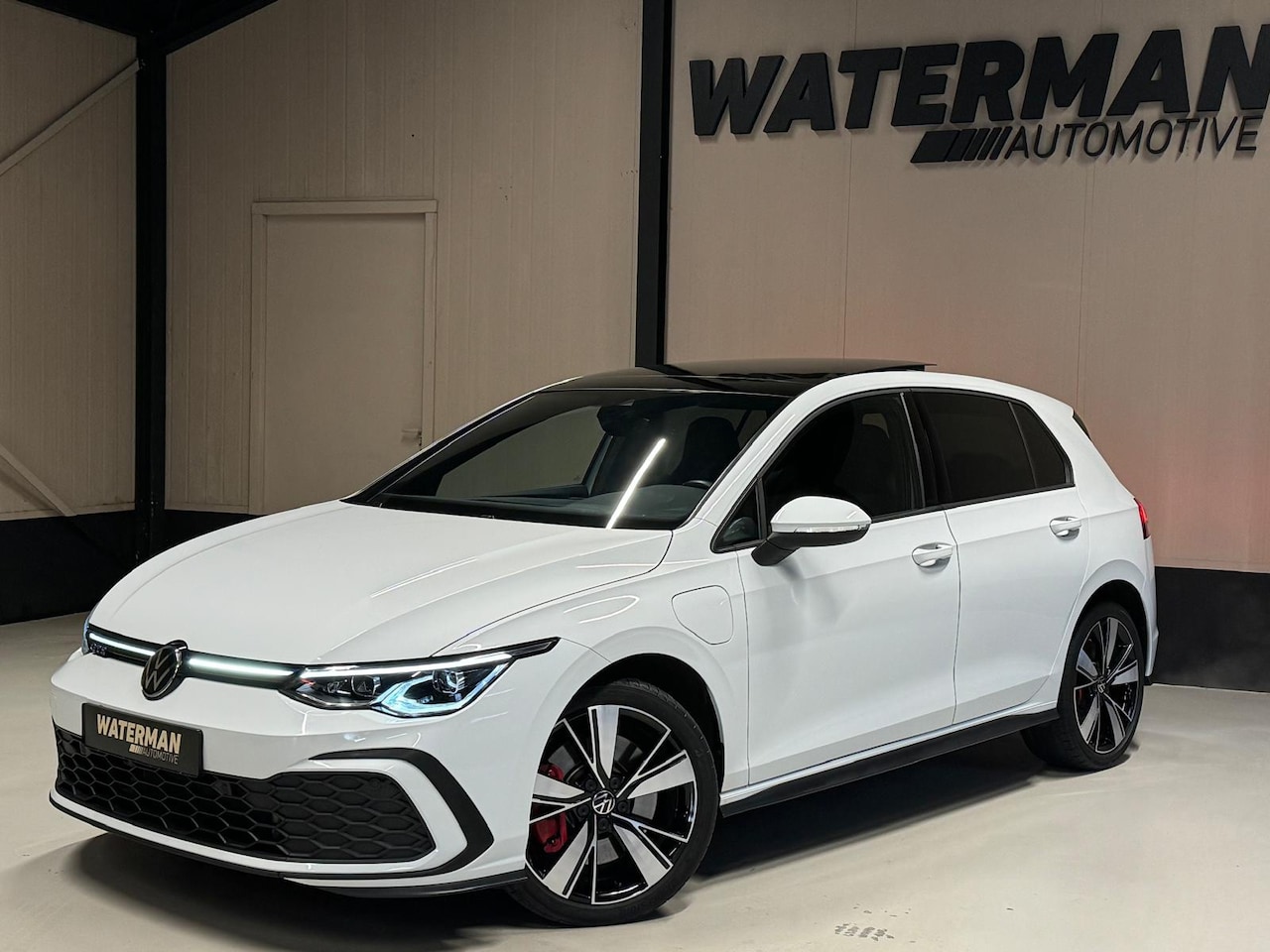 Volkswagen Golf - 1.4 eHybrid GTE DSG/PANO/ACC/18-INCH/CARPLAY - AutoWereld.nl