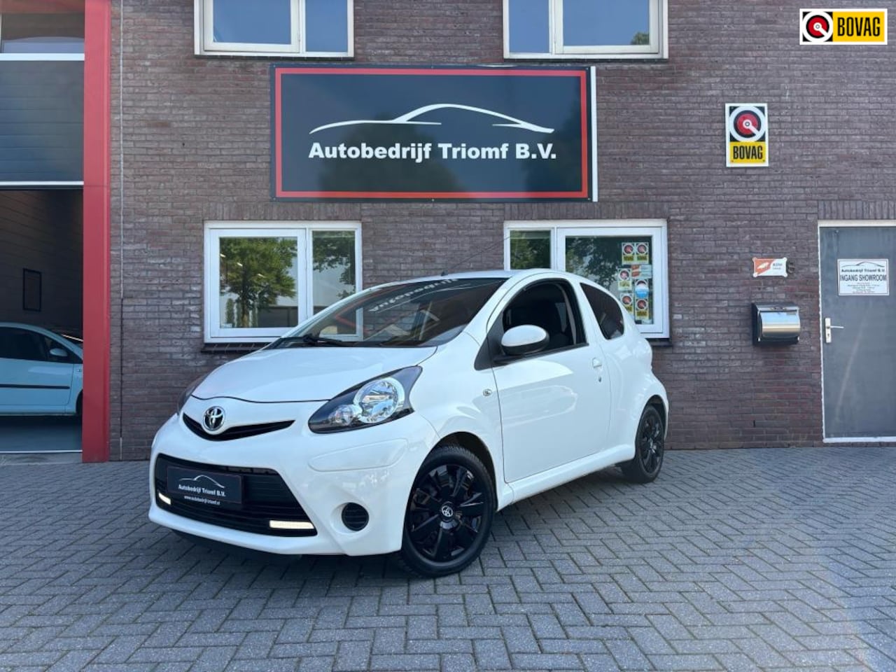 Toyota Aygo - 8 x op voorraad prijs vanaf 4995 - AutoWereld.nl