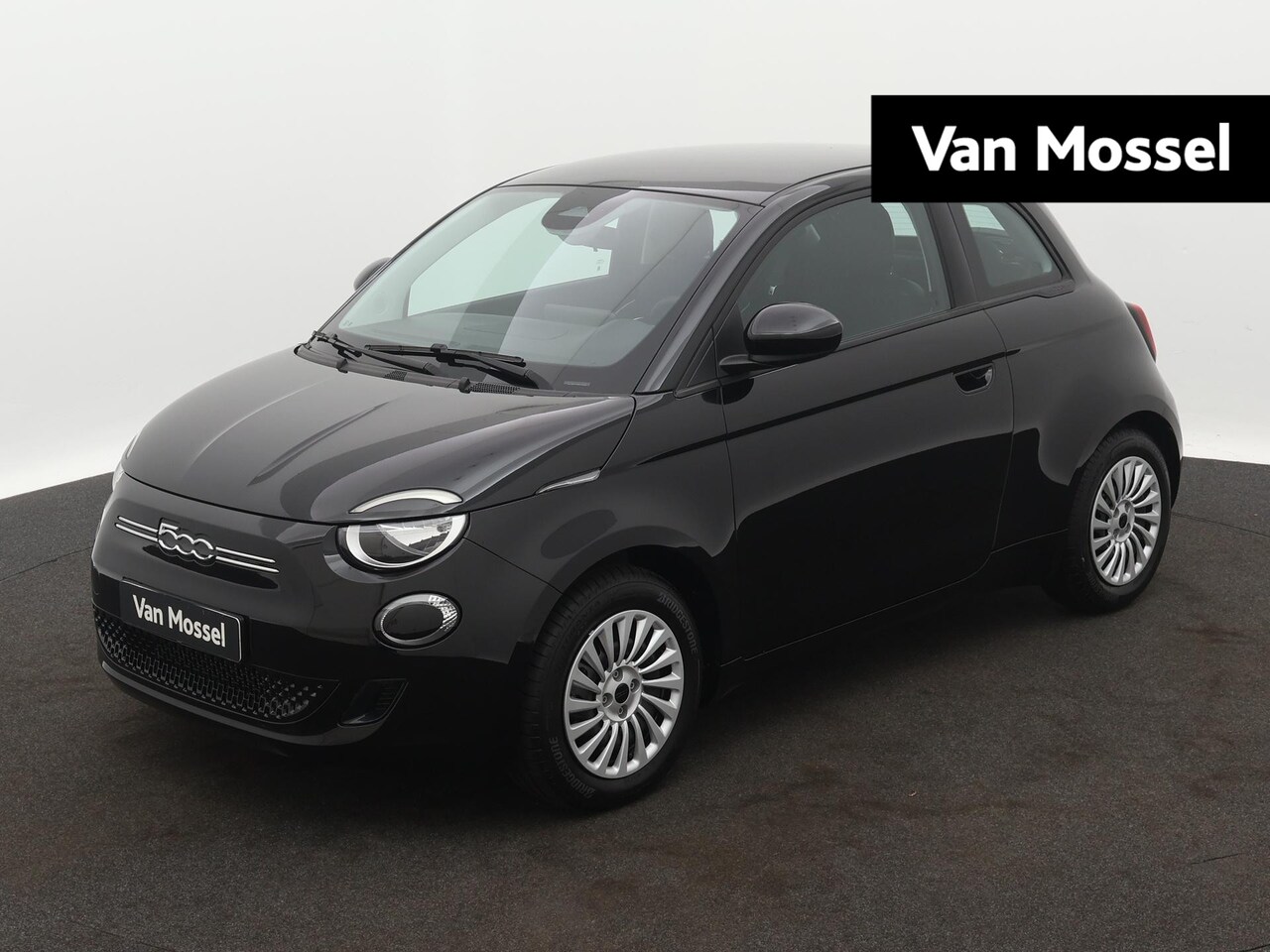 Fiat 500e - 42 kWh | Direct Leverbaar | Apple Carplay & Android Auto | Cruise Control || VAN MOSSEL VO - AutoWereld.nl