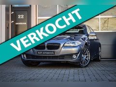 BMW 5-serie - 523i High Executive | Schuif/kanteldak | Trekhaak | Luxe Stoelen