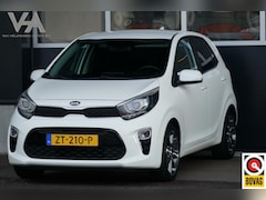 Kia Picanto - 1.0 CVVT Design Edition, CarPlay, leder, camera