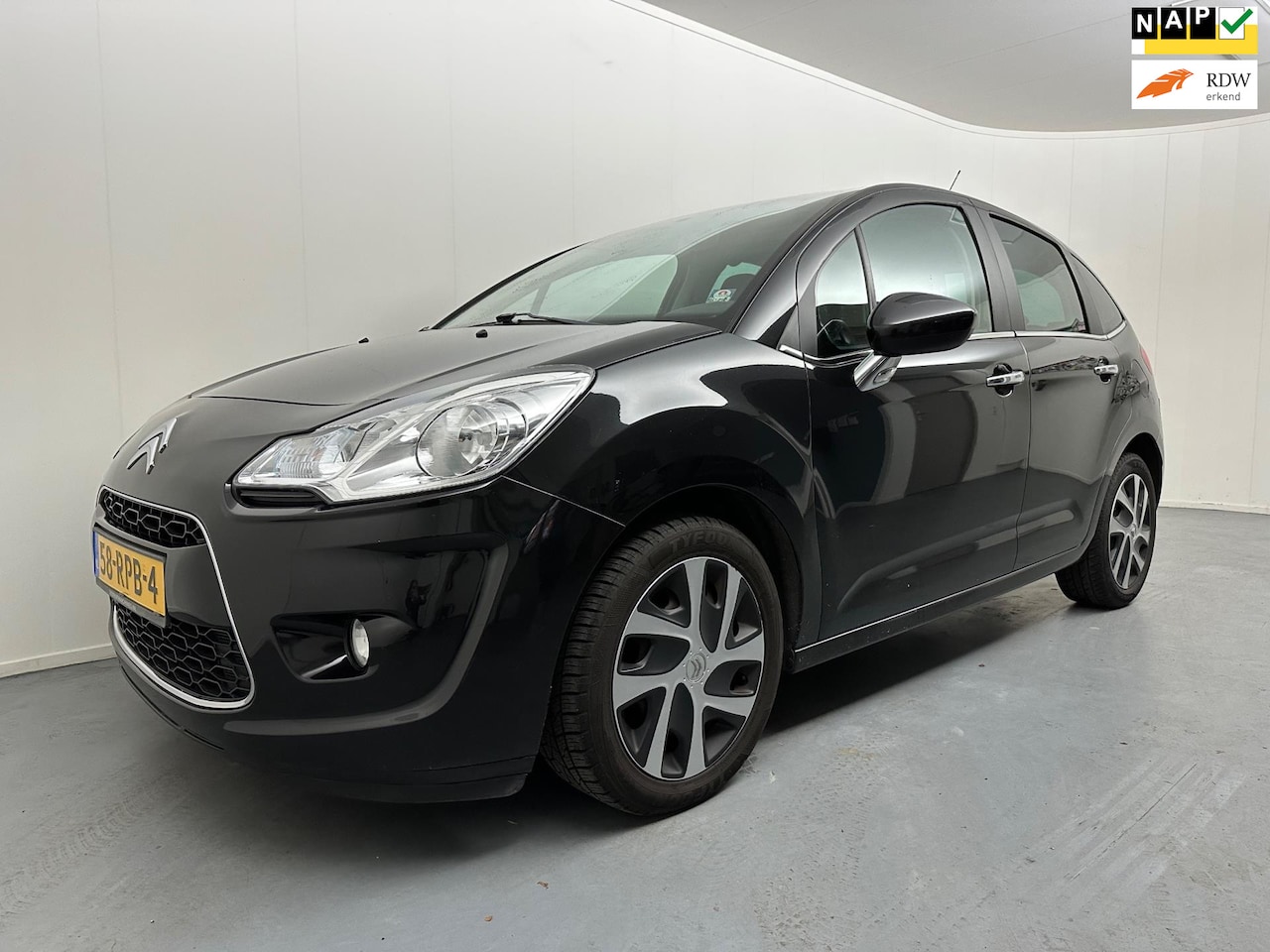 Citroën C3 - 1.6 e-HDi Selection # Pano # Airco # Nieuwe distributieriem # Trekhaak # Nap - AutoWereld.nl