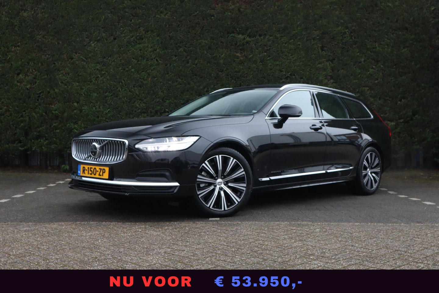 Volvo V90 - B5 Ultimate Bright B5 Ultimate Bright - AutoWereld.nl