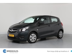 Opel Karl - 1.0 ecoFLEX Edition | 1e Eigenaar | Dealer Onderhouden | Bluetooth | Airco | Cruise Contro