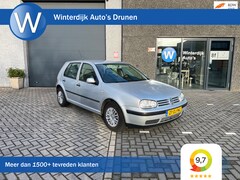 Volkswagen Golf - 1.4-16V Trendline 1Eigenaar Airco 5Drs