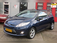 Ford Fiesta - 1.25 Titanium , AIRCO , LM VELG