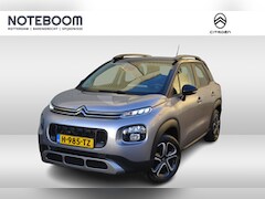 Citroën C3 Aircross - 1.2 PureTech S&S Feel I NAVIGATIE I TREKHAAK I 110 PK I PARKEERSENSOREN ACHTER I ZWART DAK