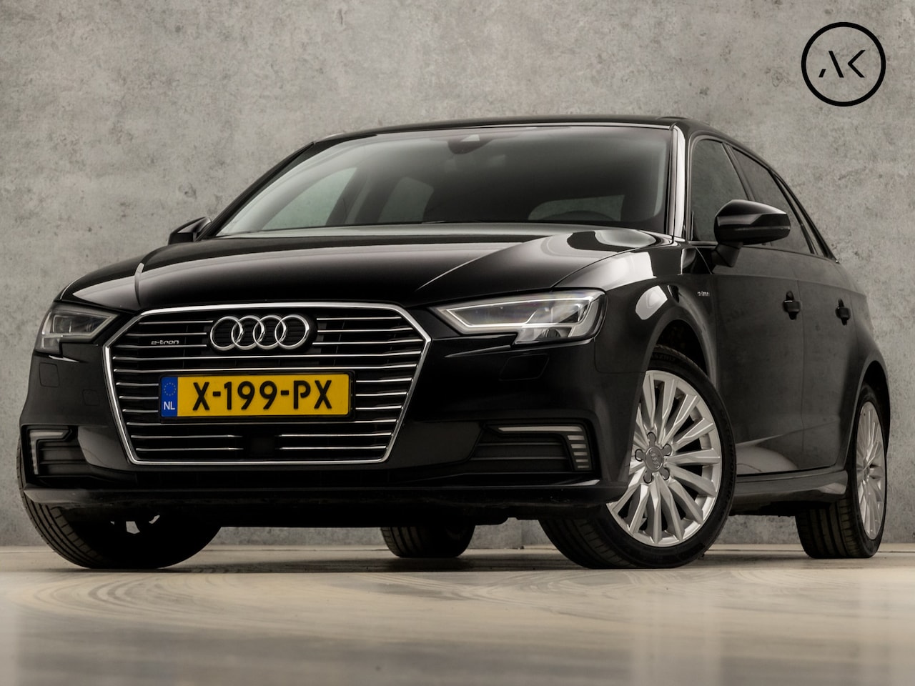 Audi A3 Sportback - 1.4 e-tron Sport 204Pk Automaat (SCHUIFDAK, GROOT NAVI, CLIMATE, STOELVERWARMING, CAMERA, - AutoWereld.nl