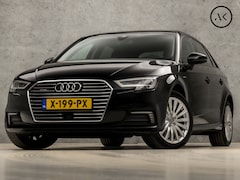 Audi A3 Sportback - 1.4 e-tron Sport 204Pk Automaat (SCHUIFDAK, GROOT NAVI, CLIMATE, STOELVERWARMING, CAMERA,