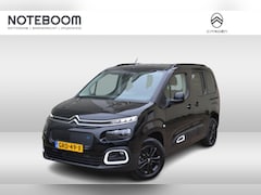 Citroën ë-Berlingo - Shine L1 50 kWh I AUTOMAAT I NAVIGATIE I ACHTERUITRIJCAMERA I PARKEERSENSOREN VOOR & ACHTE