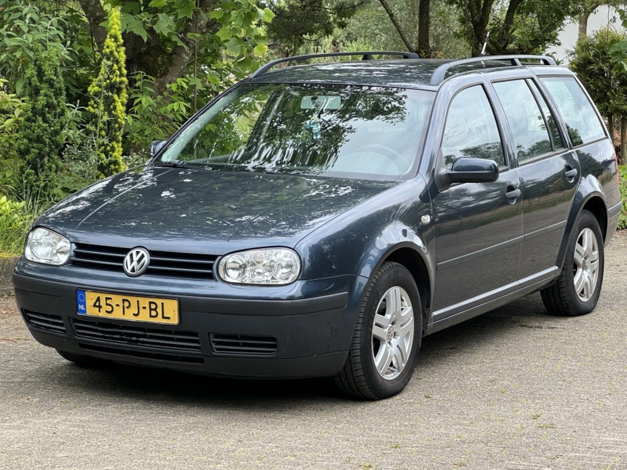 Volkswagen Golf Variant - 1.6-16V 1.6-16V - AutoWereld.nl