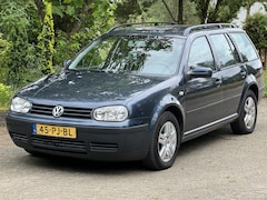 Volkswagen Golf Variant - apk 6-25 1.6-16V