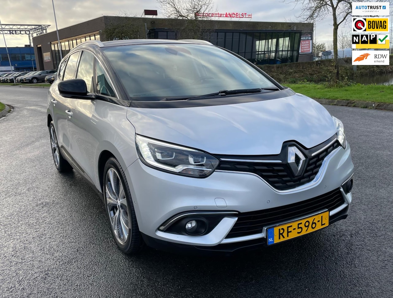 Renault Grand Scénic - 1.2 TCe Collection 7p. 1e eig afk, Geen import, Nap, Volledig dealer oh! - AutoWereld.nl