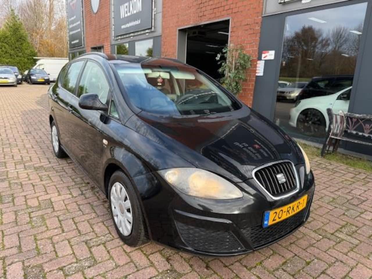 Seat Altea XL - 1.2 TSI Ecomotive Reference Airco, Navi - AutoWereld.nl