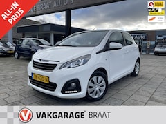 Peugeot 108 - 1.0 l AIRCO l BLUETOOTH l RIJKLAAR