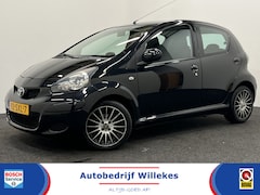 Toyota Aygo - 1.0-12V Comfort Navigator | NAVIGATIE | AIRCO | BLUETOOTH |