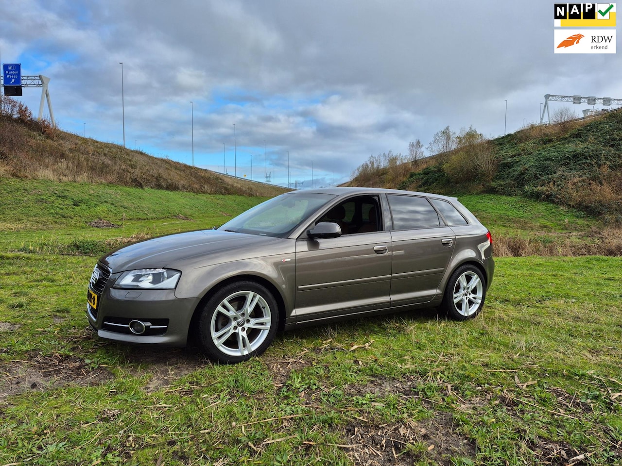 Audi A3 Sportback - 1.4 TFSI Ambition Pro Line S 1.4 TFSI Ambition Pro Line S automaat - AutoWereld.nl