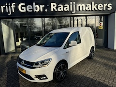 Volkswagen Caddy - 2.0 TDI L1H1 Comfortline*Navigatie*Airco