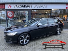 Volvo V90 - 2.0 T4 Business Sport Luxury Line Polestar