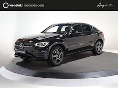 Mercedes-Benz GLC-klasse Coupé - 200 4MATIC Business Solution AMG | Trekhaak | Digitaal Display | Night pakket |