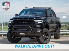 Dodge Ram 1500 - Limited 5.7 V8 HEMI Rocky Mountains Edition | Unieke truck | Panoramadak | Luchtvering | P