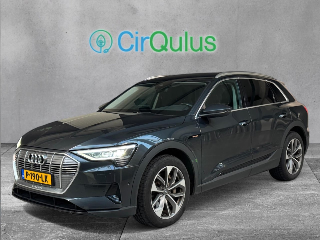 Audi e-tron - 50 Quattro 71 kWh | Leder | Adaptieve Cruise Control - AutoWereld.nl