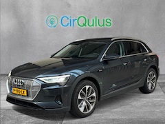 Audi e-tron - 50 Quattro 71 kWh | Leder | Adaptieve Cruise Control