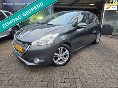 Peugeot 208 - 1.2 VTi Blue Lease Executive | 1E EIGENAAR | 12MND GARANTIE | CLIMA | NAVI | LMV | PDC |