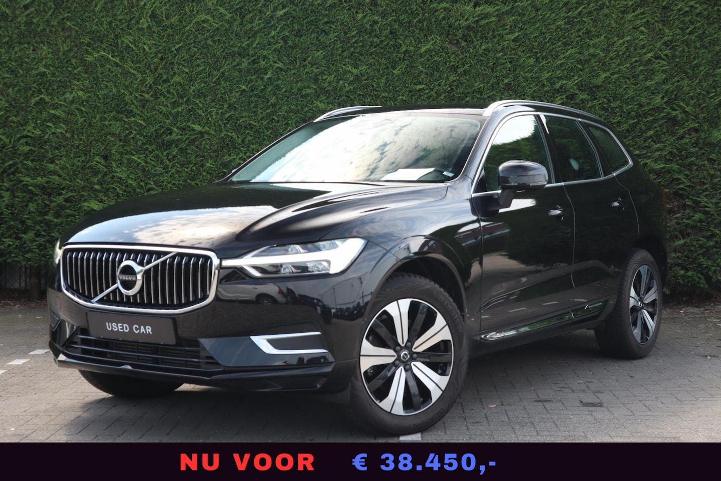 Volvo XC60 - 2.0 T5 Inscription 2.0 T5 Inscription - AutoWereld.nl