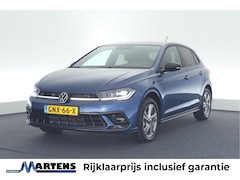 Volkswagen Polo - 1.0 TSI 95pk DSG 2x R-Line IQ.Light Virtual Cockpit Stoelverwarming