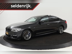 BMW 5-serie - 540i M-Sport | Schuifdak | Head-Up | Adaptive cruise | Stoel & stuurverwarming | 360 camer