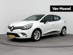 Renault Clio - 1.2 16V 75Pk Limited | Airconditioning | Cruise Control | Stoelverwarming | Parkeersensore