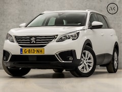 Peugeot 5008 - 1.2 PureTech Deluxe 7 Persoons (APPLE CARPLAY, GROOT NAVI, 360 CAMERA, LANE ASSIST, SPORTS